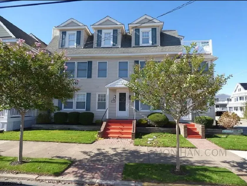 Roofline Ocean View - Steps to beach and boardwalk! - Image 1