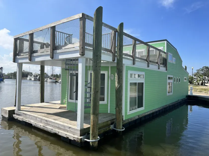 New Orleans RV Resort & Marina - Image 1