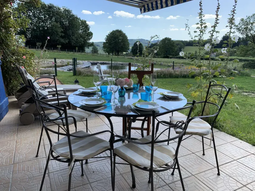 Bucolic 1820'ers bondegård med alle faciliteter i hjertet af Beaujolais - Image 1