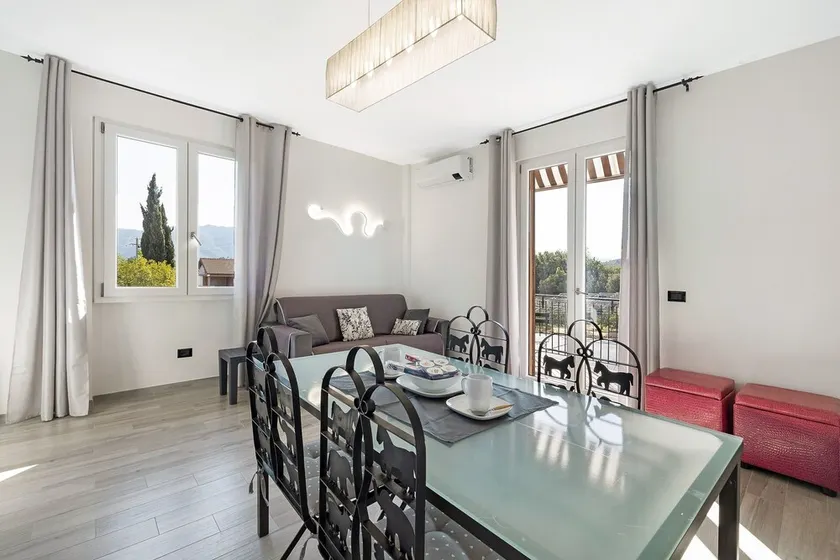 Holiday Apartment 'Cà de Anto' with Mountain View, Balcony and Wi-Fi - Image 1