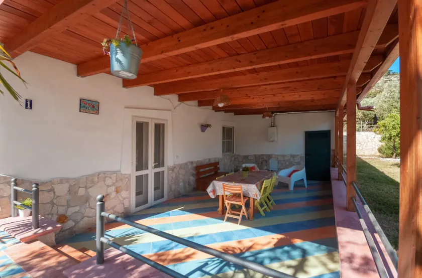 Sommerhus Tordilupo - hvid - Image 1