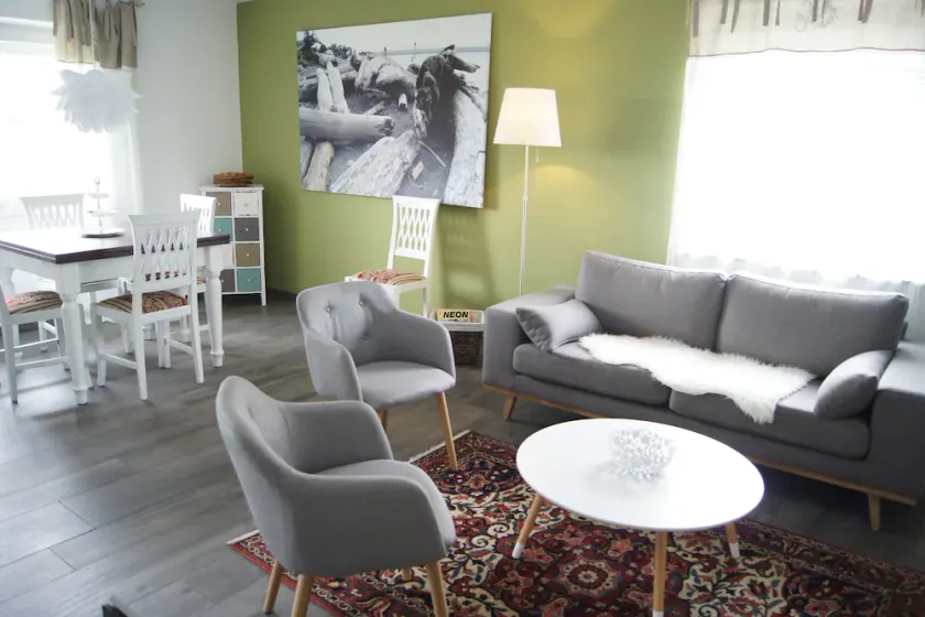 Wunderschöne große Ferienwohnung nahe Messe Stuttgart - Sindelfingen - Fildern - Image 1