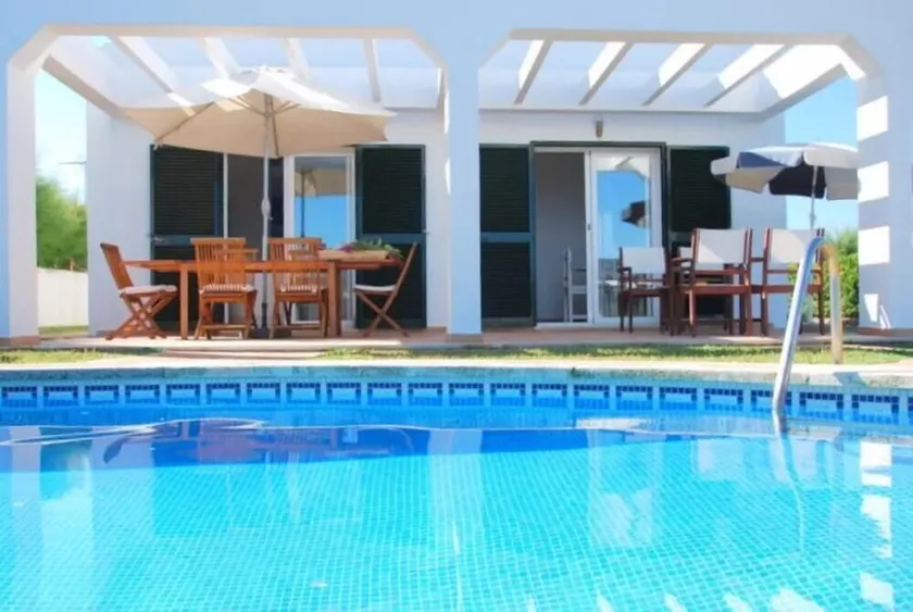 Ferienhaus / Villa El Charrito - Cap D'Artrutx - Image 1