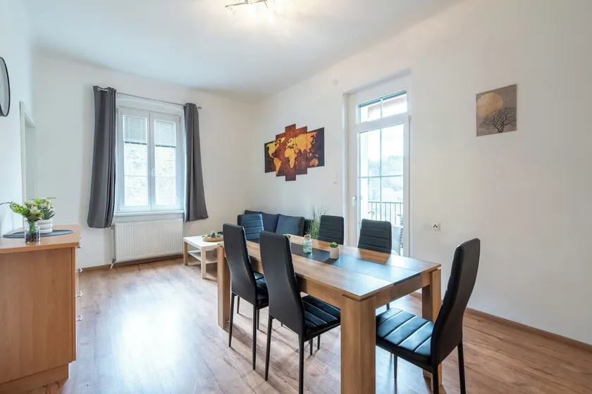 revLIVING Apartments Rosenburg Horn - Image 1