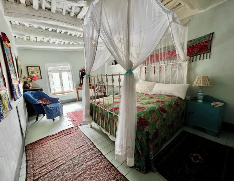 Historic Casa Almelara with Heated Pool and Steam Room - Image 1
