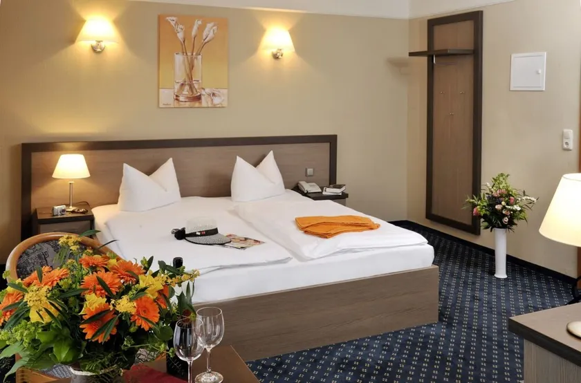 Double room with kitchenette - Strandhotel Nordischer Hof - Image 1