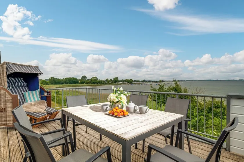 Große Freiheit – waterfront, sauna, whirlpool, fireplace, charging station - Image 1