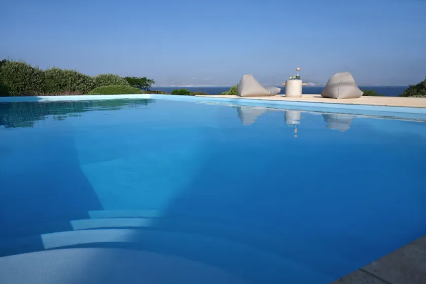 VILLA EKAVI FILIZI - Seaside Residence just outside of Naousa - Image 1