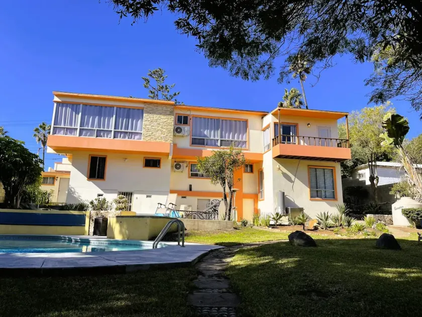 Casa Obregon Ensenada - Private oasis in the heart of downtown (Zona Centro) - Image 1
