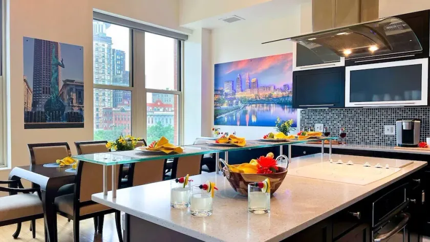The Landhaus - In The Heart of Downtown Cleveland - Image 1