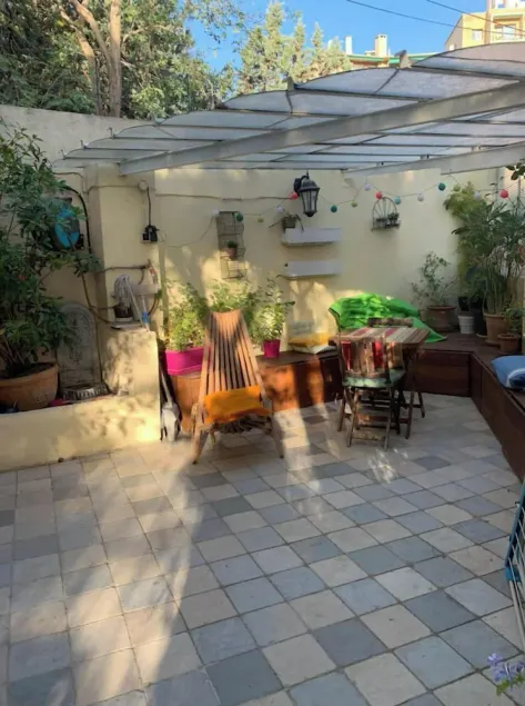 Studio Perier with garden - Vélodrome 15 mns bus - Image 1