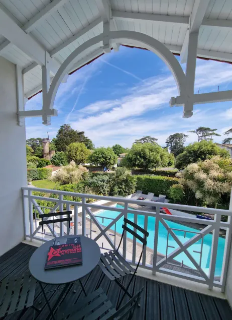 Villa Hortense avec Piscine - Pornic Vieux Port / Noéveillard - Image 1