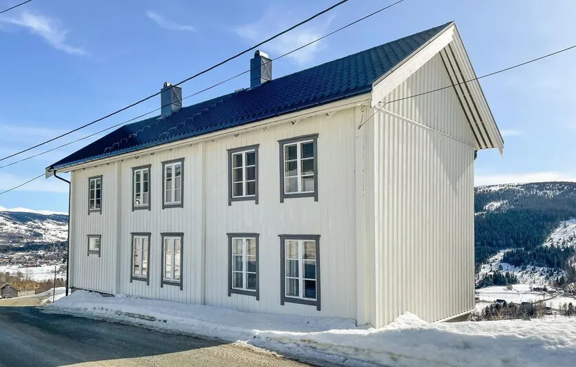 3 bedroom cozy home in ålen - Image 1