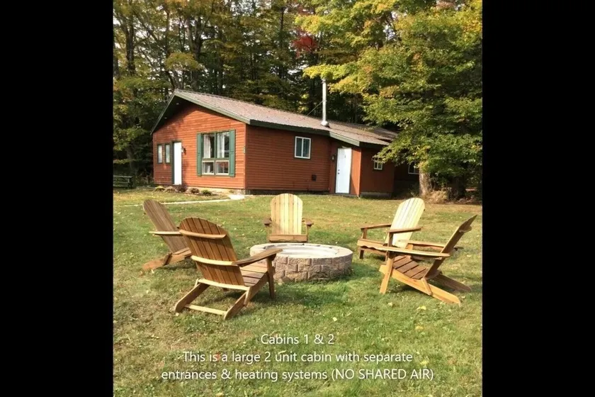 Killington / Rutland 1 Bdroom Cabin, Cabin #1 - Image 1