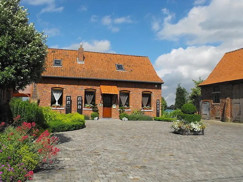 Holiday Home La Ferme de Gabrielle by Interhome - Image 1