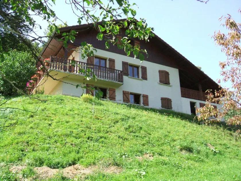 App in chalet nel cuore dei palloni dei Vosgi - Image 1