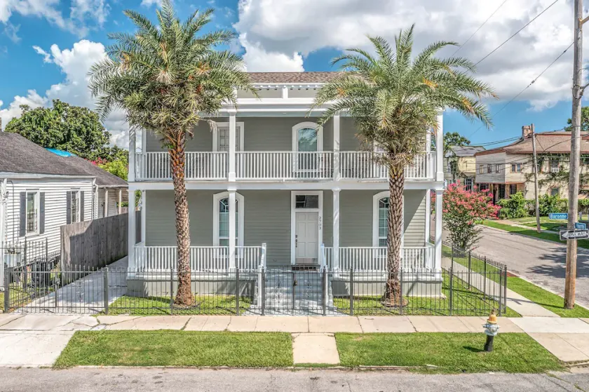Garden District Upscale Home w / Parking fermé - Image 1
