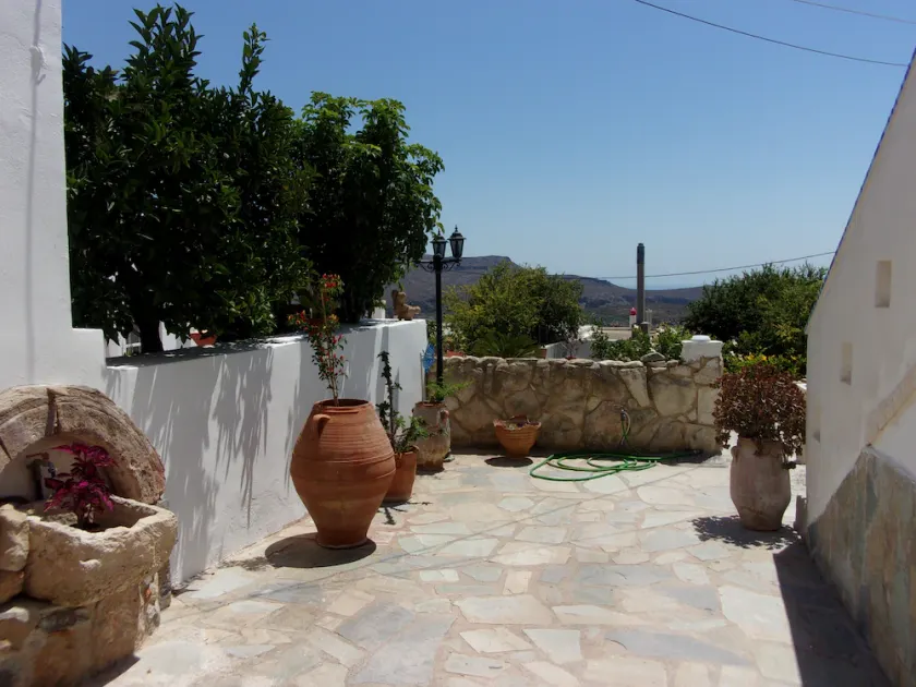 FLAT 1 BEDROOM 1 BATHROOM - ZAKROS - Image 1