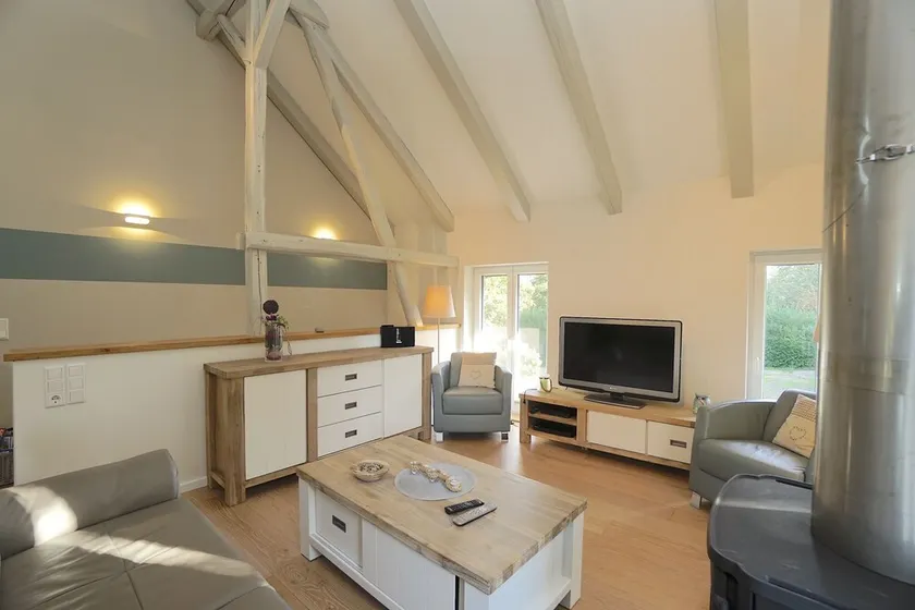 Idyllische Auszeit an der Schlei: Ferienwohnung 'An der Linde' - Image 1