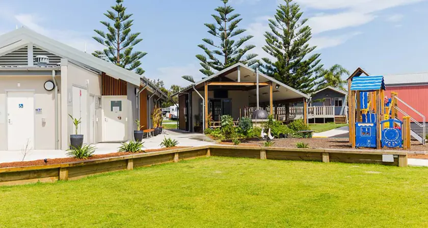 NRMA Shellharbour Beachside Holiday Park - Image 1