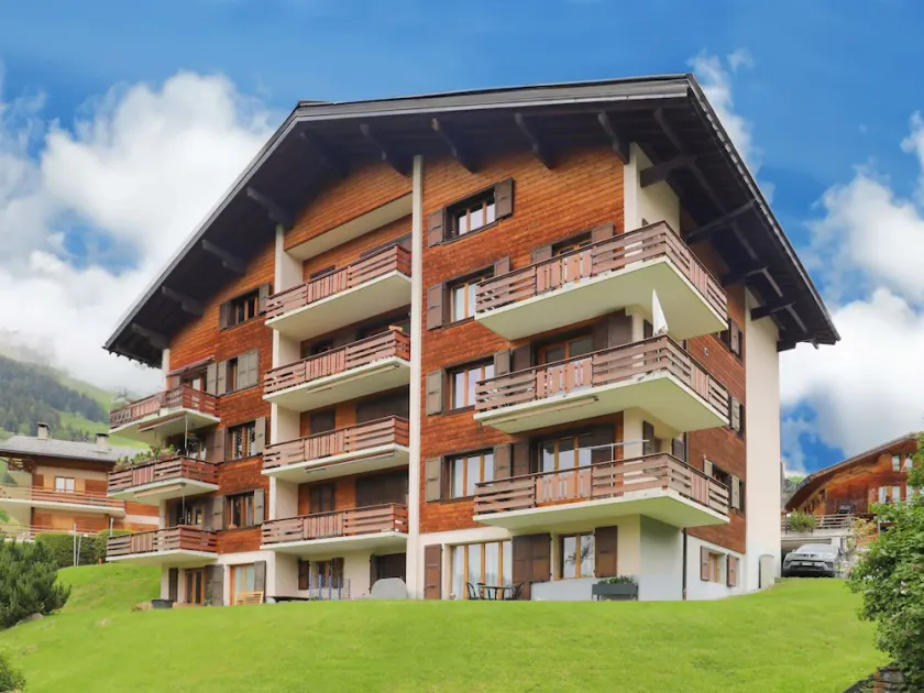 Apartment Beausoleil 14 by Interhome - Image 1