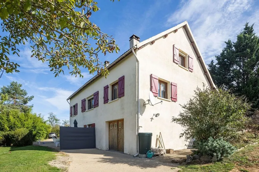 Serene Stay in Thédirac Hills - Image 1