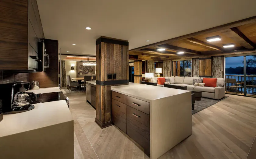 Copper Creek Villas and Cabins at Disneys Wilderness Lodge - Image 1