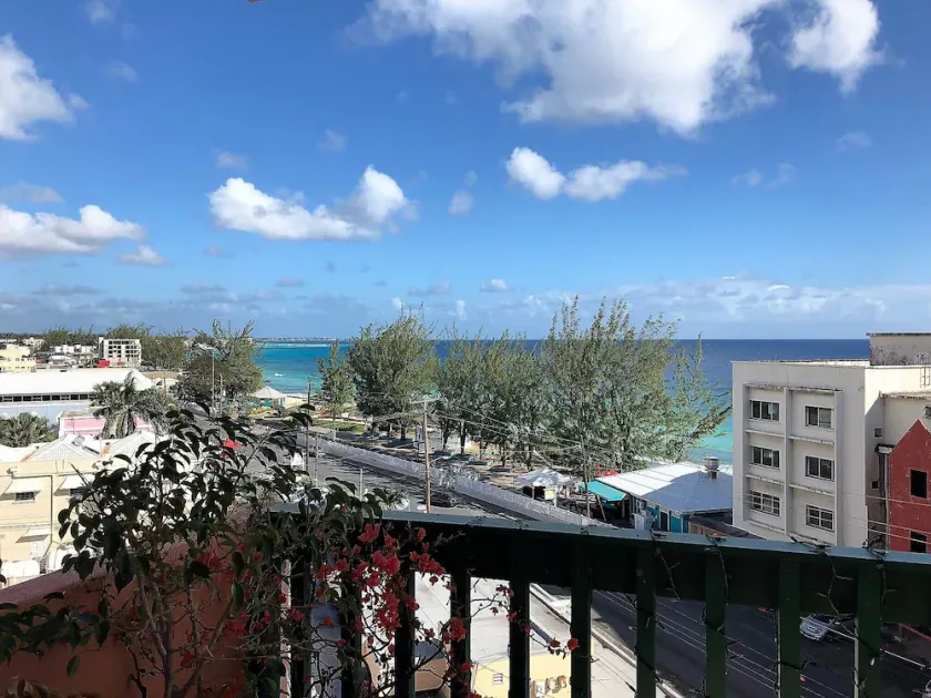 Opp Sea, Beach, Restaurants 5b - 2bed 2 bath 5B Hastings Tower - Image 1