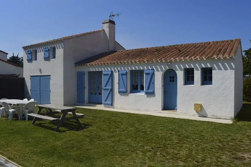Ile de Noirmoutier, Barbâtre - 3 bedroom house - Image 1