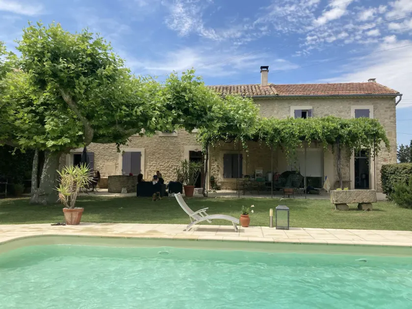 Mas au gout du jour in Luberon unforgettable - Image 1