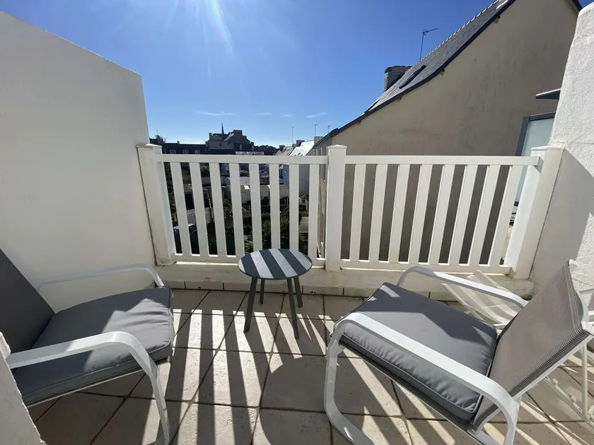 Benodet centre, petite maison de vacances 3 étoiles à 300m de la plage - Image 1