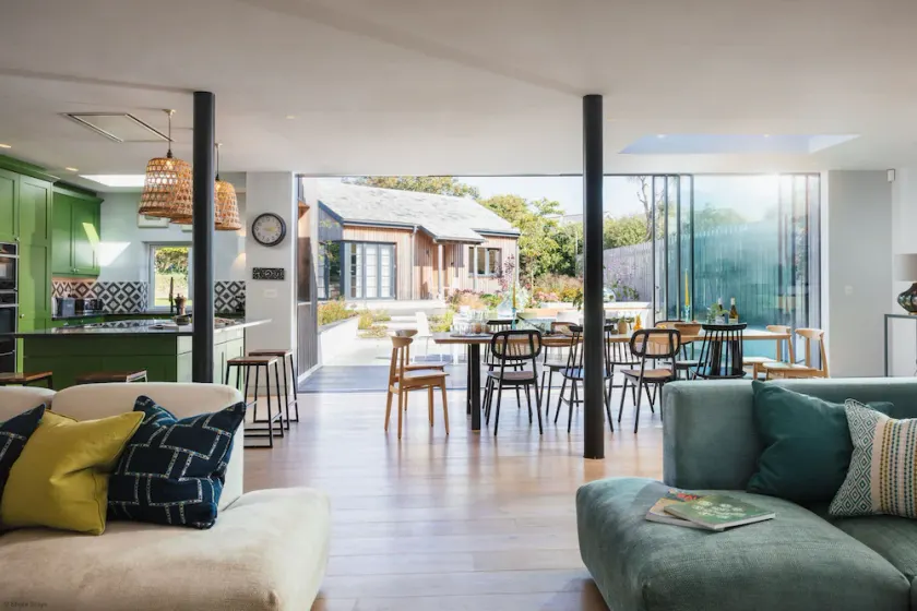 Rest Harrow -  super stylish house, walking distance to Trevone beach - Image 1
