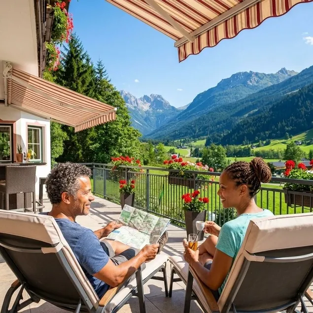 Hotel Kristall - Image 1