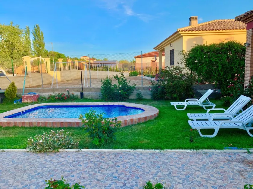 Casa Los Rosales für 5 Personen - Image 1