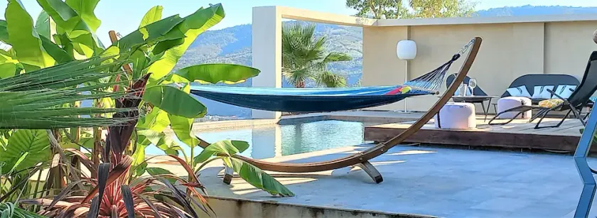 T3 apartement adjoining a luxury villa, 6 people, 70m2 - Image 1