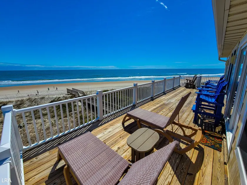 Kapitänsquartier - Atemberaubende 5 Schlafzimmer Oceanfront Home - Image 1