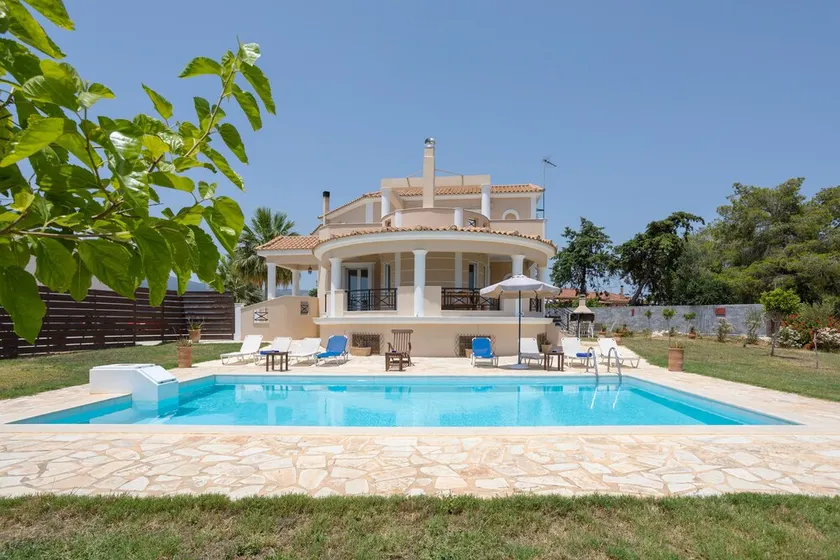 Hilltop Villa with Private Pool | Panoramic Views | Sea Turtle National Park. - Image 1