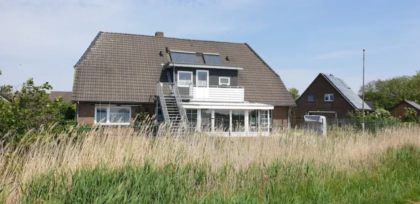 Ferienwohnungen Haus Schau ins Land nah an der Nordsee - Image 1