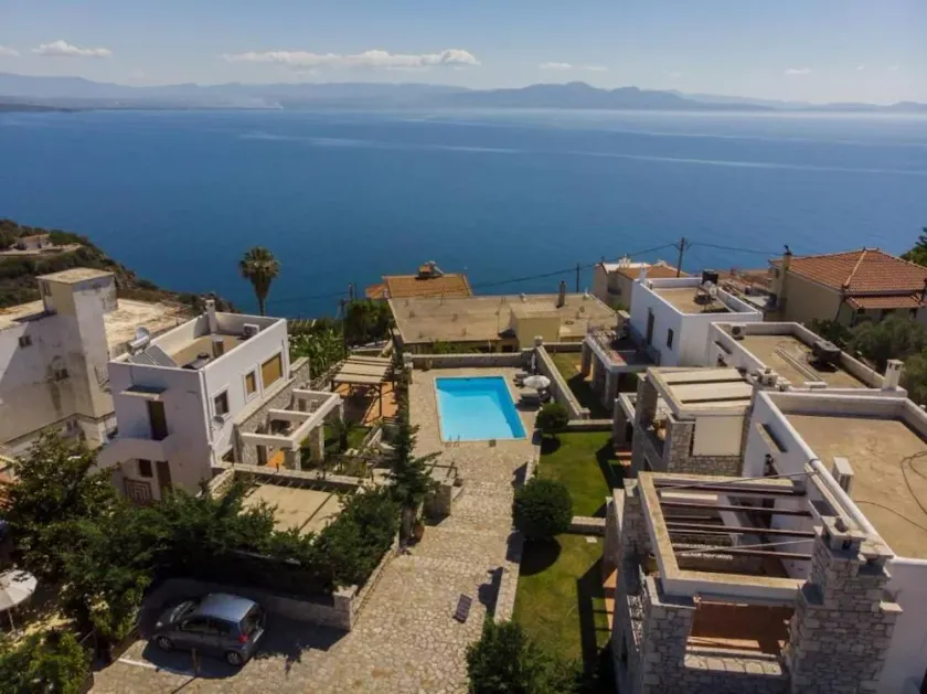 Malvazios Villas Azure Sea - Image 1