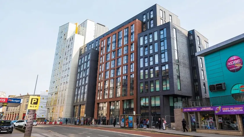 For Students Only - New Bridewell in Bristol - Image 1
