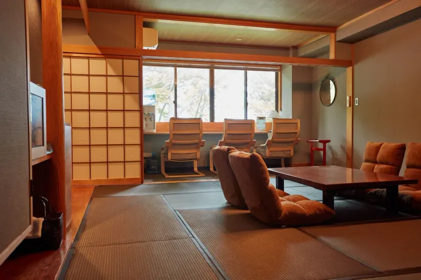 Deluxe Japanesestyle room Maximum 6 people / Towada Aomori - Image 1