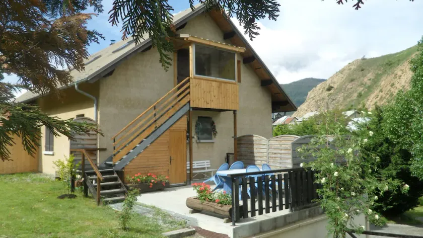 Appartamento in villaggio tranquillo, classificato 3 stelle, 4 pers. - Image 1