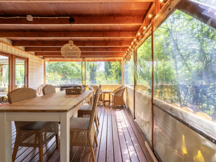 Chalet in Stegeren near Hiking Trails - Image 1