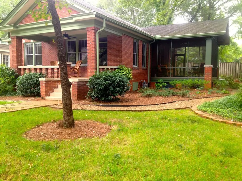 Heart of Five Points Craftsman Cottage--Walk to UGA-Fenced Yard for Pet - Image 1