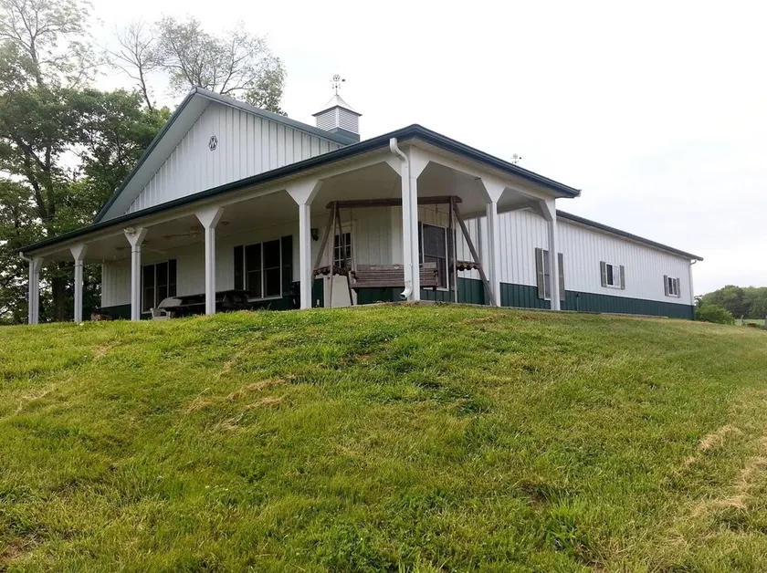 Graham Farm Cabin ... - Image 1
