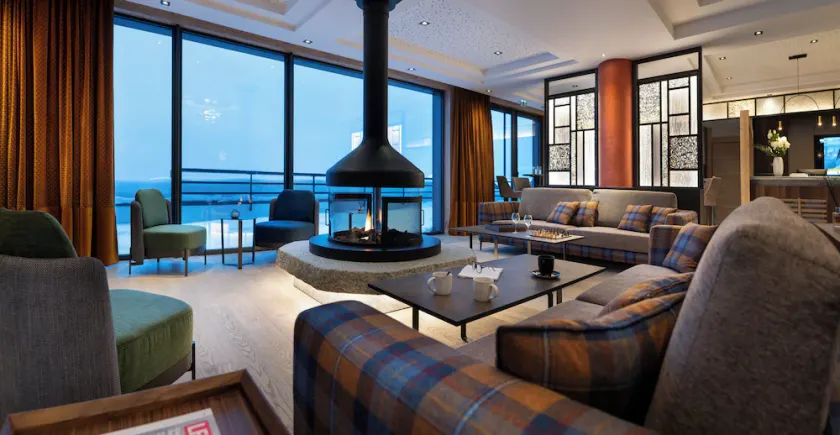 MGM Hôtels & Résidences – Résidence Alpen Lodge - Image 1