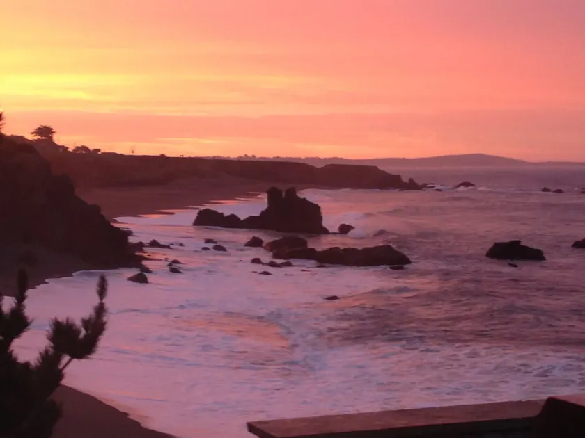 Best views on Sonoma Coast!Oceanfront,private hot tub, fire pit, pets considered - Image 1