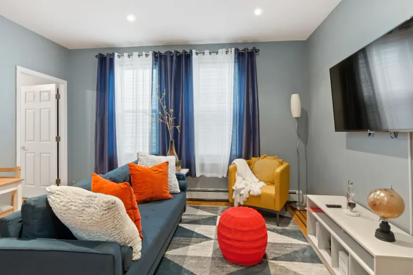 Brandneue 2 Schlafzimmer Wohnung im Schuylerville Bereich im Bronx - Image 1