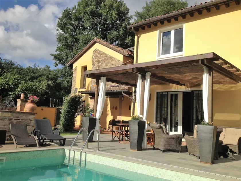 Ferienhaus / Villa - Tresana - Image 1