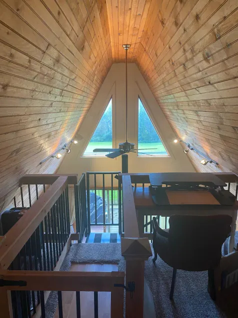 Corner's Cabin - Catskill NY - A-Frame Cabin - Image 1